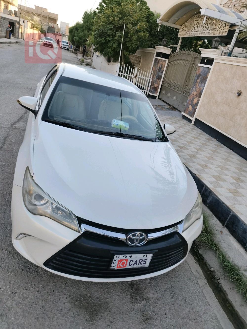 تويوتا كامري